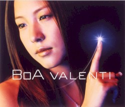 Valenti album by BoA