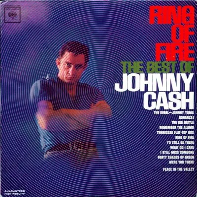 Ring of Fire: The Best of Johnny Cash