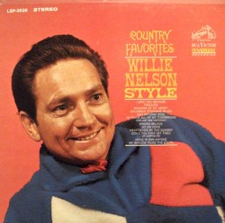 Country Favorites-Willie Nelson Style