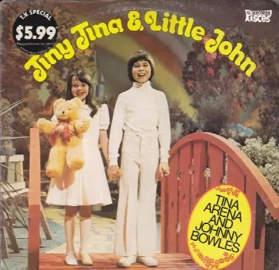 Tiny Tina and Little John