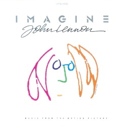 Imagine: John Lennon (soundtrack) album by John Lennon