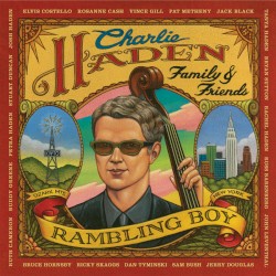 Rambling Boy album by Charlie Haden