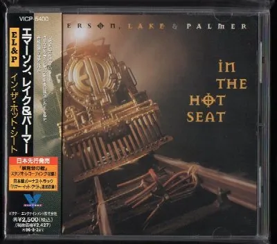 In the Hot Seat