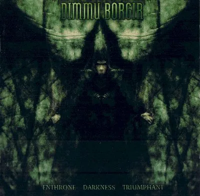 Enthrone Darkness Triumphant