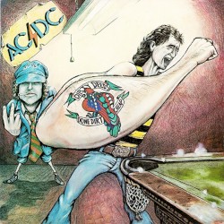 Dirty Deeds Done Dirt Cheap album by AC/DC