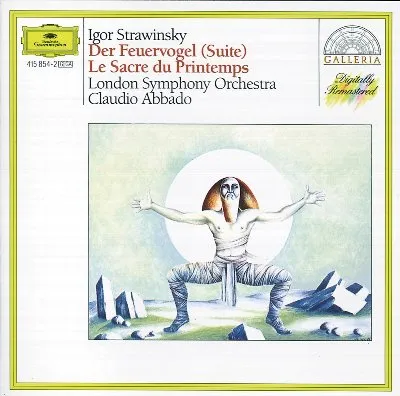 Der Feuervogel (Suite) / Le Sacre du Printemps