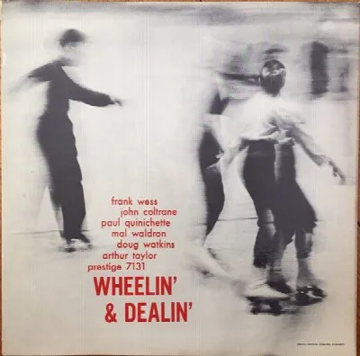 Wheelin' & Dealin'