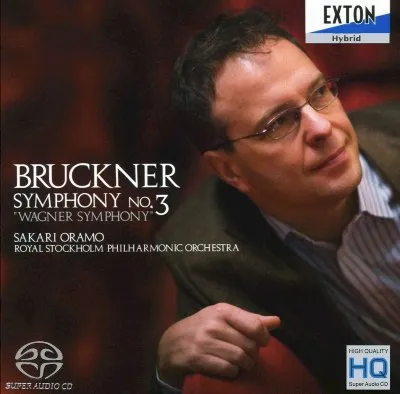 Bruckner Symphony no. 3 "Wagner"