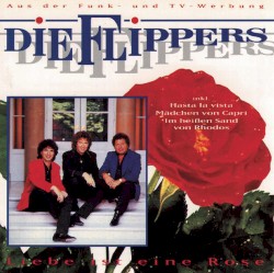 Liebe ist eine Rose album by Die Flippers