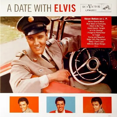 A Date with Elvis