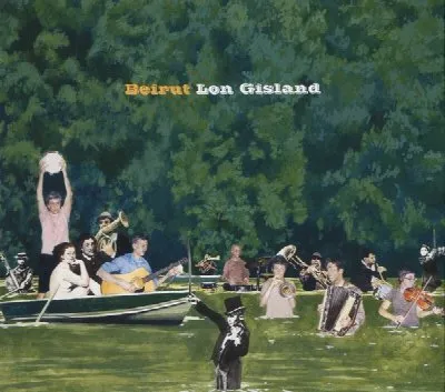 Lon Gisland