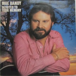 Devoted to Your Memory album by Moe Bandy