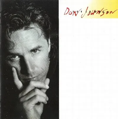 Let It Roll album by Don Johnson