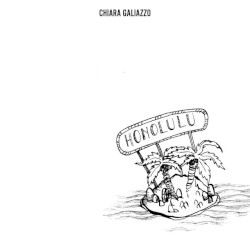 Honolulu album by Chiara Galiazzo
