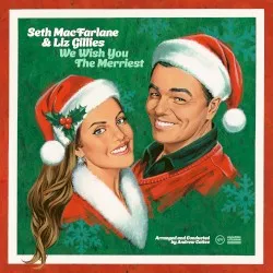 We Wish You the Merriest album by Seth MacFarlane