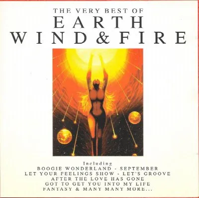 The Very Best of Earth, Wind & Fire