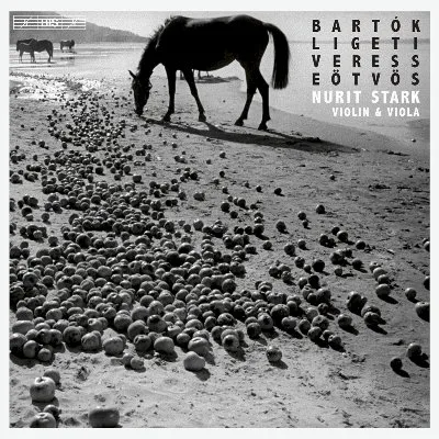 Bartók / Ligeti / Veress / Eötvös