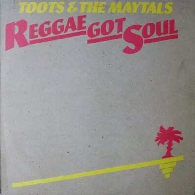 Reggae got soul
