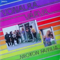Vonalra várva album by Neoton Família