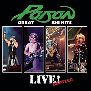 Great Big Hits Live! Bootleg