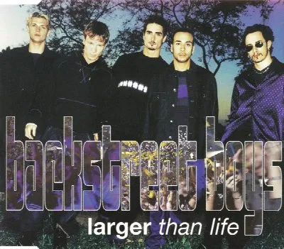 Larger than Life