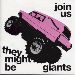 Join Us album by They Might Be Giants