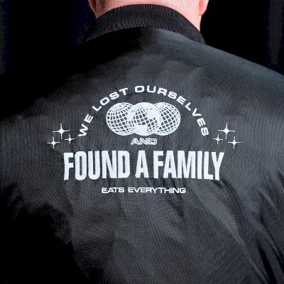 We Lost Ourselves and Found A Family
