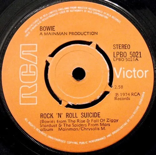 Rock 'n' Roll Suicide