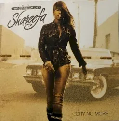 Cry No More album by Shareefa
