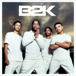 B2K album by B2K