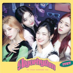 Algorhythm album by Itzy