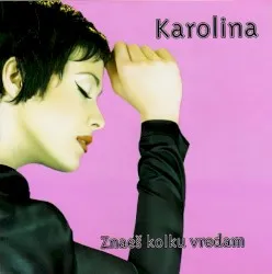 Znaeš kolku vredam album by Karolina Gočeva