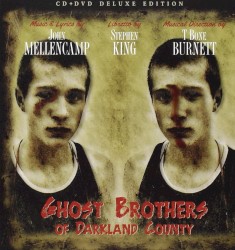 Ghost Brothers of Darkland County album by John Mellencamp
