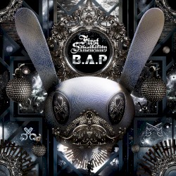 First Sensibility album by B.A.P