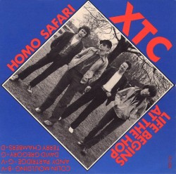 Life Begins at the Hop album by XTC