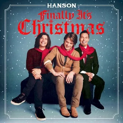 Finally It's Christmas