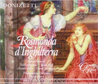 Rosmonda d'Inghilterra