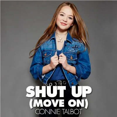 Shut Up (Move On) album by Connie Talbot