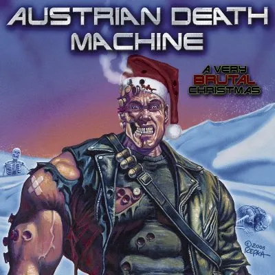A Very Brutal Christmas
