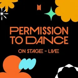 Permission to Dance On Stage – Live