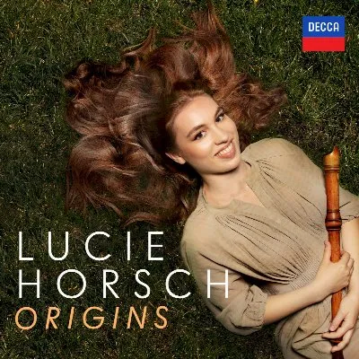 Origins album by Lucie Horsch