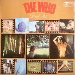 Direct Hits album by The Who