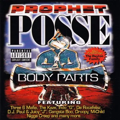 Body Parts (album)
