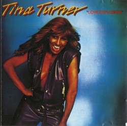 Love Explosion album by Tina Turner