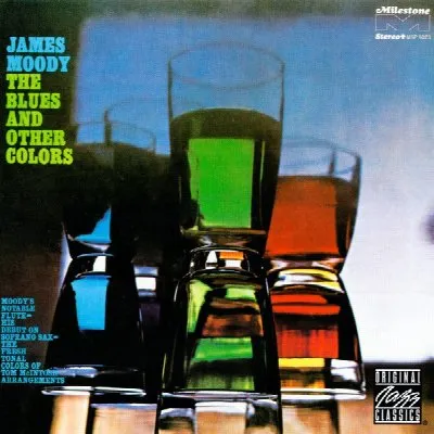 The Blues and Other Colors