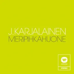 Meripihkahuone album by J. Karjalainen