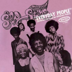 Everyday People / Sing a Simple Song album by Sly and the Family Stone