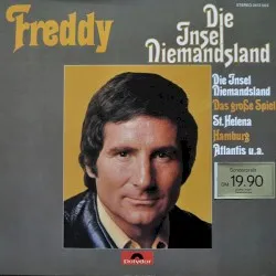 Die Insel Niemandsland album by Freddy Quinn