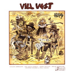 Vill Vest – Countryfest!