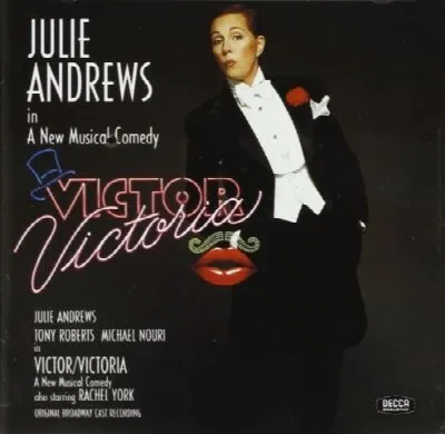 Victor/Victoria: A New Musical Comedy - Original Broadway Cast Recording